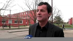 Vion : "Courchevel-Méribel est un dossier très intéressant"