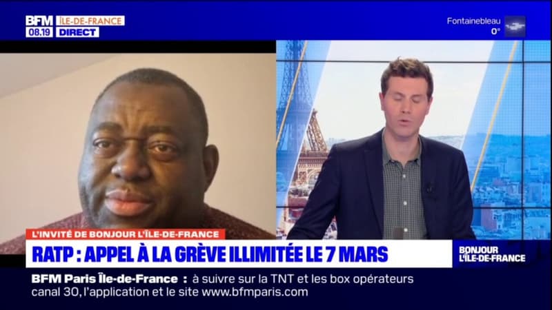 RATP: un appel à la grève illimitée le 7 mars