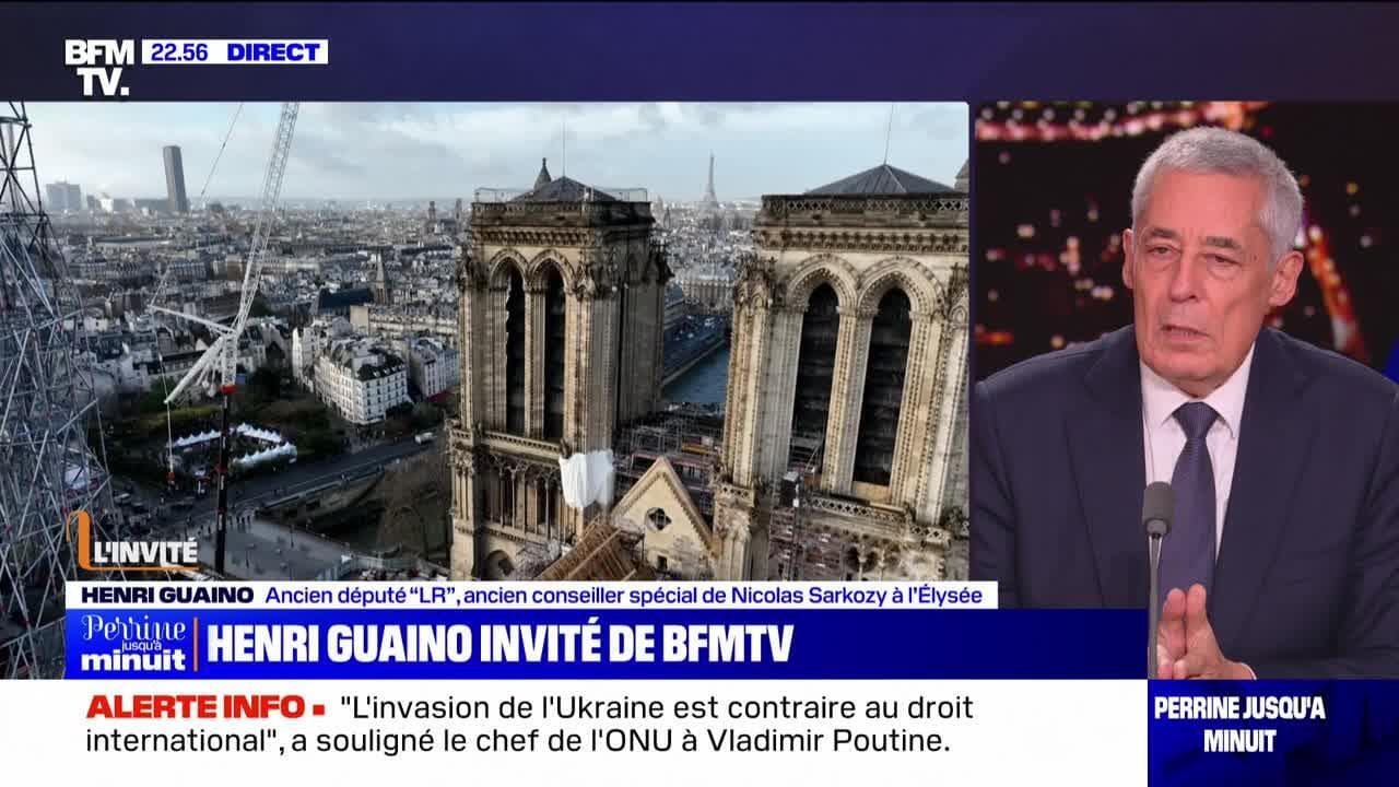 Henri Guaino "Une société où tout devient payant" 24/10