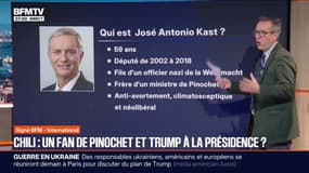 Chili: qui est José Antonio Kast, fan de Pinochet et de Donald Trump, favori de l'élection présidentielle?
