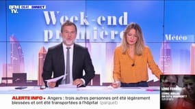 Trois morts et trois blessés à Angers lors d'une altercation à l'arme blanche dans la nuit de vendredi à samedi