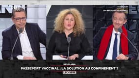 Faut-il mettre en place un passeport vaccinal pour revenir à la vie normale ? - 16/02