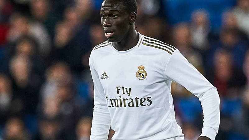 Atalanta-Real Madrid: Ferland Mendy raconte son parcours chaotique jusqu'au Real