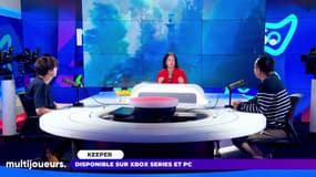 A quoi on joue ? Keeper