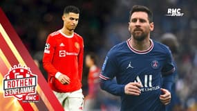 "Messi et Ronaldo auraient dû choisir des défis moins difficiles pour finir au top" selon Anelka