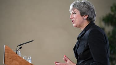 Theresa May ne signera pas un chèque en blanc pour renflouer Carillion.