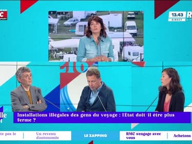 Le Zapping RMC - 06/06