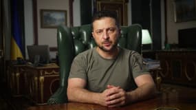 Pour Volodymyr Zelensky, la mort de la reine Elizabeth II est "une lourde perte pour le monde entier"