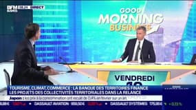 Olivier Sichel (Banque des Territoires) : Comment accélérer la rénovation thermique des bâtiments ? - 19/03