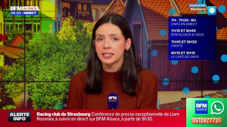Bonjour Alsace du mardi 6 janvier 2026