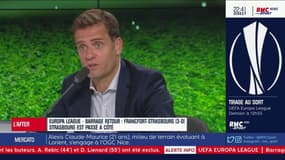 Rothen : "Les trois quarts des joueurs de Strasbourg n'ont pas le niveau de Francfort"