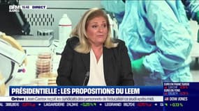 Présidentielle: Les propositions du Leem - 13/01