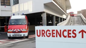 La pensionnaire, agée de 94 ans, a été déposée aux urgences par une ambulance, car ses enfants n'étaient pas chez eux.