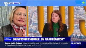 "Tête qui tourne, nausées, absences...": cette avocate explique les signes qui doivent alerter en cas de suspicion de soumission chimique 