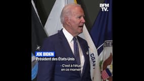 États-Unis: Joe Biden affirme que la vaccination obligatoire pour les employés fédéraux est "à l'étude"