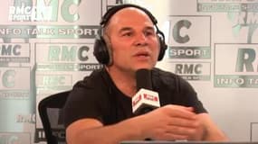 "Je ne veux pas d’un mec de plus de 50 ans dans mon staff !" Vincent Moscato