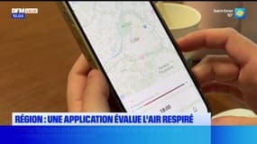 Hauts-de-France: cette application évalue la qualité de l'air