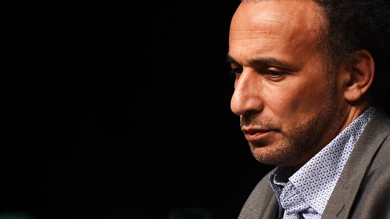 L'islamologue suisse Tariq Ramadan