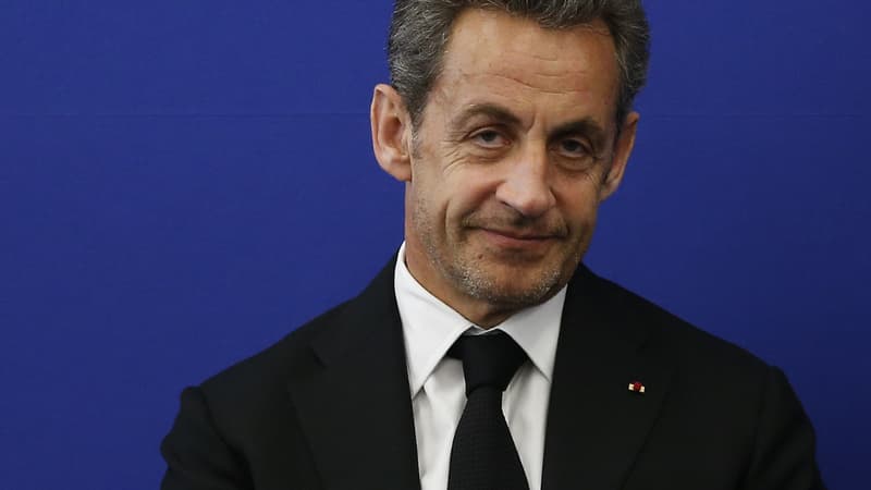 Le directeur de campagne de Nicolas Sarkozy estime que c'est déjà une "très beau score" de voir son retour plébiscité par près de 40% des Français.