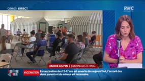 Plus de 3.5 millions d'adolescents sont concernés par l'élargissement de la vaccination.