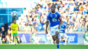 Emanuel Emegha - Strasbourg