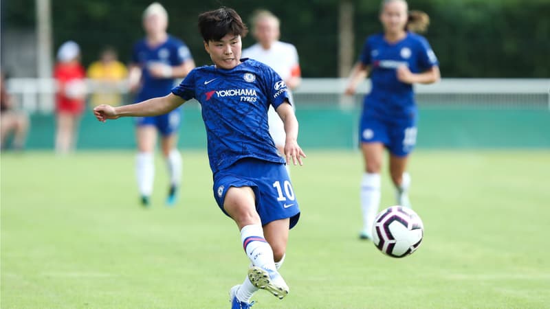 Ji So-yun et Chelsea sacrées championnes