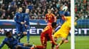 Hugo Lloris battu par Pedro