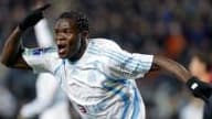 Le défenseur nigérian a été le sauveur de l'OM face à Besançon.