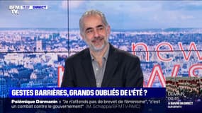 Gestes barrières, grands oubliés de l'été ? (2) - 13/07