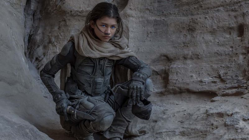 Zendaya dans "Dune"