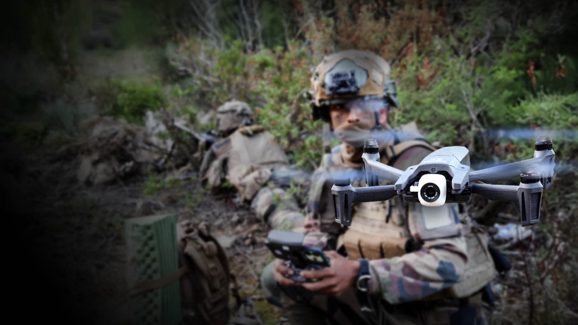 Guerre des drones, comment la France se prépare