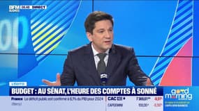 L’Edito de Raphaël Legendre : Budget, l'heure des comptes a sonné au Sénat - 07/11