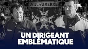 Auxerre : décès de G. Bourgoin, dirigeant emblématique et légendaire de l'AJA