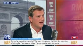 Perquisitions à Mediapart: "Le pouvoir utilise les services de l'État à des fins politiques"