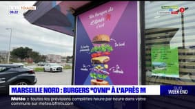 Passions Provence du samedi 16 mars 2024 - Burgers "OVNI" à l'Après M 