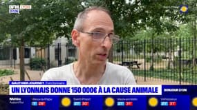 Un Lyonnais reverse l’héritage de ses parents à la cause animale