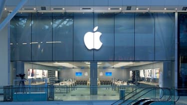 Apple a dû régler ses comptes avec le fisc britannique.
