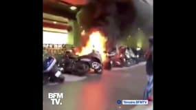 Paris: Des incidents gare de Lyon en marge du concert d'une star congolaise