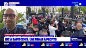 Ligue des champions: la ville de Saint-Denis "prête" à accueillir la finale
