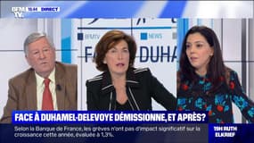 Face à Duhamel: Jean-Paul Delevoye démissionne, et après ? - 16/12