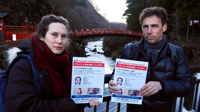 Disparition de Tiphaine Véron au Japon: sa famille a été reçue à l'Élysée et espère relancer l'enquête