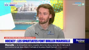 Une très belle saison en Ligue Magnus pour les Spartiates de Marseille