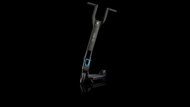 e-kick, la trottinette électrique