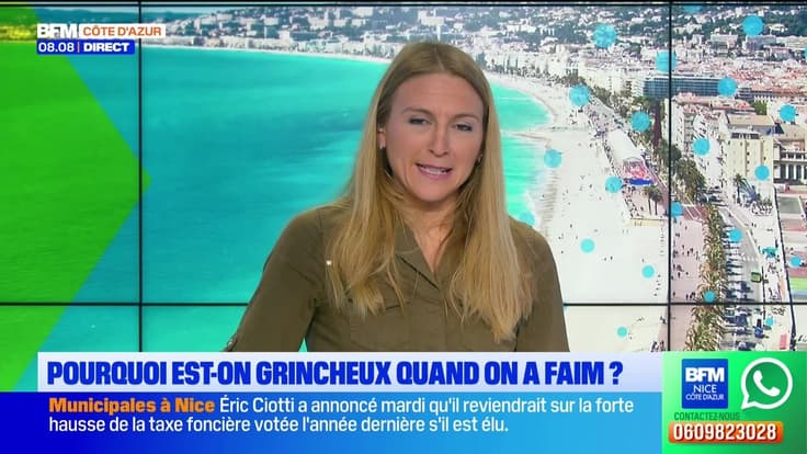 Bonjour la Côte d'Azur du jeudi 15 janvier 2026