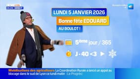 Glagla / Vos astuces contre le froid ? - La météo de Colas du lundi 5 janvier 2026 