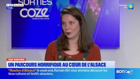 Top Sorties Alsace du vendredi 25 octobre - Un parcours horrifique au coeur de l'Alsace