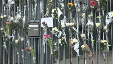 Le lycée Balzac de Mitry-Mory, au nord-est de Paris, en Seine-et-Marne, le 16 janvier 2026. (ILLUSTRATION)
