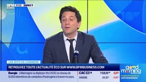 Les off de Legendre : PLF, les députés noyés sous les amendements - 23/10