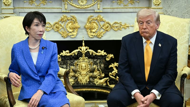 "Qui connaît mieux les surprises que le Japon?": interrogé sur l'attaque américaine en Iran, Donald Trump évoque Pearl Harbor devant la Première ministre japonaise