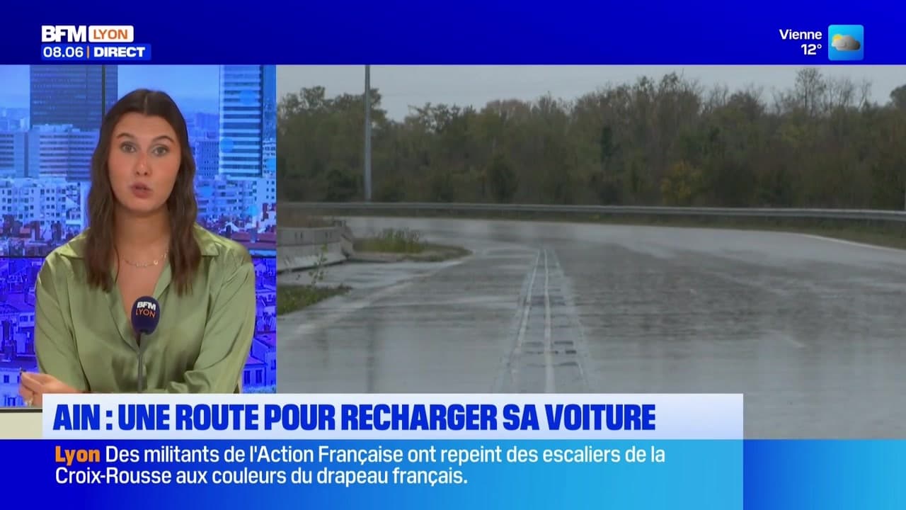 Le journal de 8h du mardi 28 octobre 2025